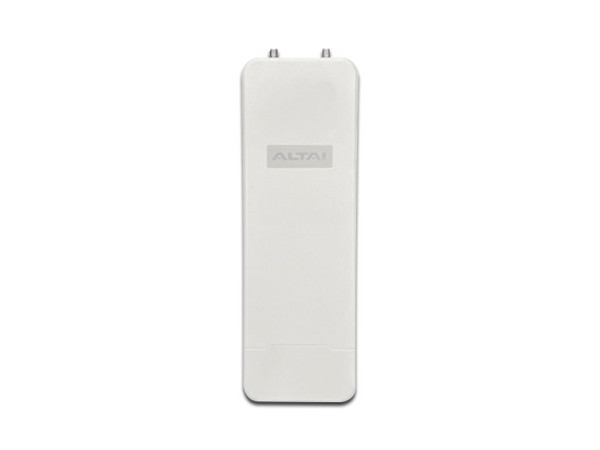 Punto de Acceso Wi-Fi ALTAI TECHNOLOGIES C1-XN+ de Alta Sensibilidad, hasta 300 Mbps. Color Blanco