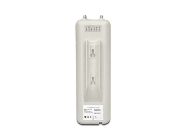 Punto de Acceso Wi-Fi ALTAI TECHNOLOGIES C1-XN+ de Alta Sensibilidad, hasta 300 Mbps. Color Blanco