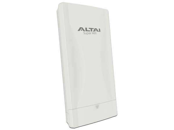 Access Point Altai C260-S de Doble Banda, Wireless (Wi-Fi 6), 2.4GHz y 5GHz, Hasta 2404 Mbps, MIMO 2x2. Color Blanco