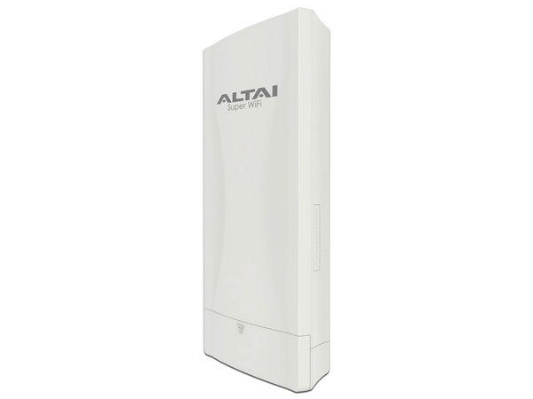 Access Point Altai C260-S de Doble Banda, Wireless (Wi-Fi 6), 2.4GHz y 5GHz, Hasta 2404 Mbps, MIMO 2x2. Color Blanco