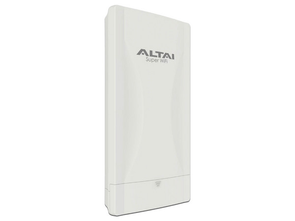 Access Point Altai C260-S de Doble Banda, Wireless (Wi-Fi 6), 2.4GHz y 5GHz, Hasta 2404 Mbps, MIMO 2x2. Color Blanco