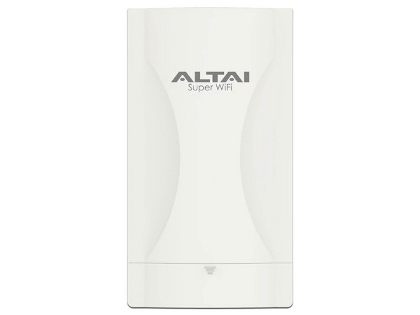 Access Point Altai C260-S de Doble Banda, Wireless (Wi-Fi 6), 2.4GHz y 5GHz, Hasta 2404 Mbps, MIMO 2x2. Color Blanco