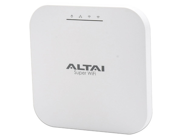 Punto de Acceso Super Wi-Fi 6 IX600, hasta 1.774 Gbps, larga distancia.