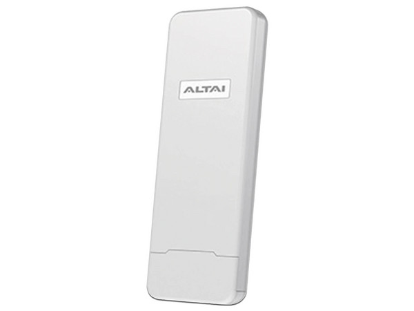 Kit Access Point Para Exterior Altai C1N, Wireless (Wi-Fi 4), 2.4GHz, Hasta 300 Mbps, MIMO 2x2, Paquete de 10 Unidades. Color Blanco