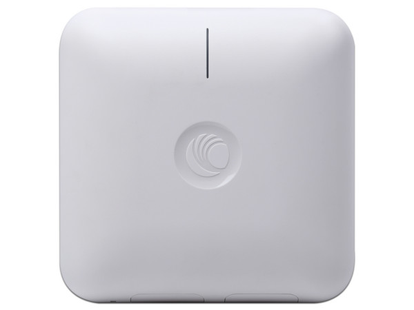 Acces Point Cambium Networks cnPilot E600 de Doble banda, Wireless AC (Wi-Fi 5), hasta 2133 Mbps, 2 puertos Ethernet, hasta 28 dBmW de potencia.