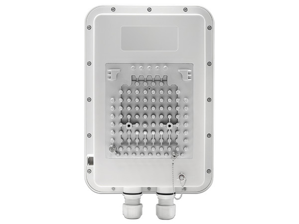 Access Point Cambium Networks cnPilot e700 de doble banda, Wireless AC (Wi-Fi 5), hasta 2133 Mbps, IP67, PoE.