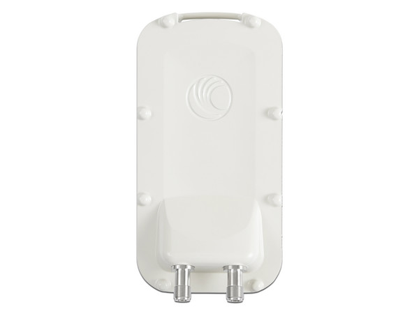 Punto de Acceso Cambium Networks Serie PMP 450i, Solución Punto, Multipunto conectorizado a 900 MHz, Color Blanco.