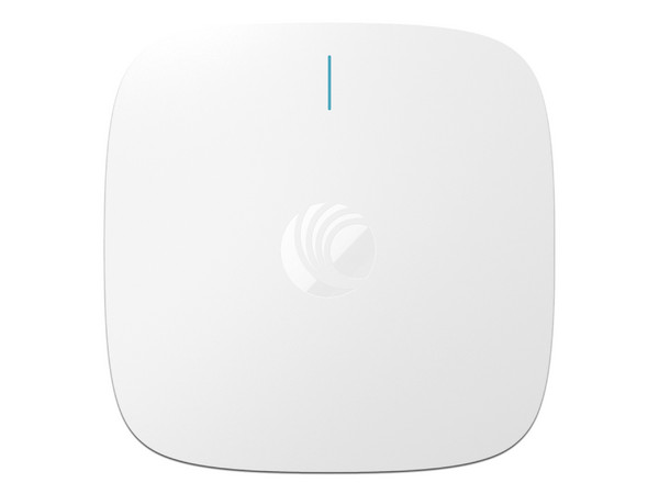 Access Point Cambium Networks cnPilot XE3-4, Doble Banda, Wireless AX (Wi-Fi 6/6E) 802.11ax, 3 radios definidos por software (SDR), hasta 1,500 clientes, hasta 6.6 Gbps.