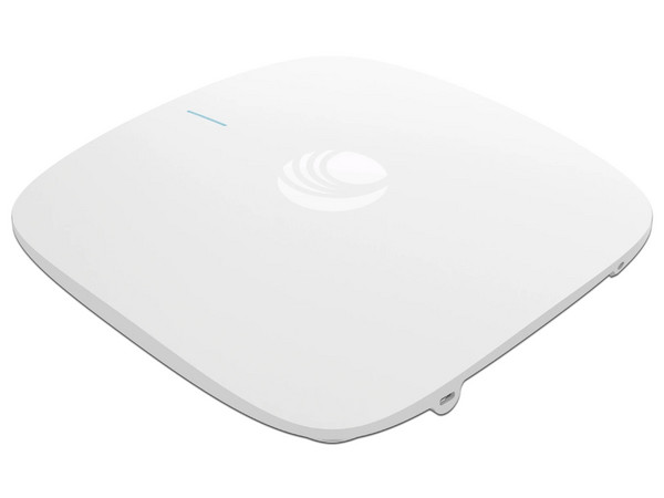 Access Point CAMBIUM NETWORKS XE3-4X00B06-RW, Triple Banda 2.4GHz / 5GHz / 6GHz, Wireless AX (Wi-Fi 6/ 6E), Hasta 1201 Mbps, MU-MIMO 4x4, Montaje en el Techo. Color Blanco.