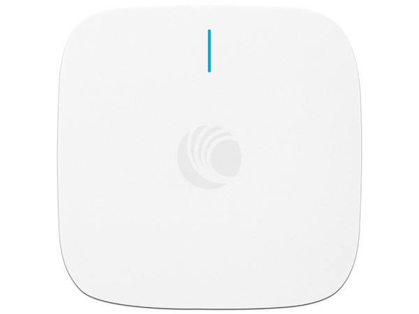 Access Point Cambium Networks cnPilot XV2-21X de Doble Banda, Wireless AX (Wi-Fi 6), hasta 2,975 Mbps, hasta 256 clientes.