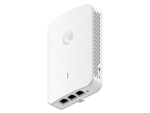 Access Point Cambium Networks cnPilot XV2-22H para pared, Wireless AC (Wi-Fi 6), hasta 2402 Mbps, PoE.