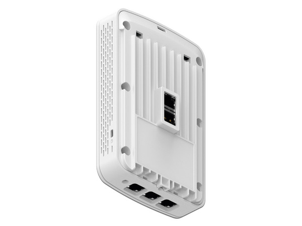 Access Point Cambium Networks cnPilot XV2-22H para pared, Wireless AC (Wi-Fi 6), hasta 2402 Mbps, PoE.