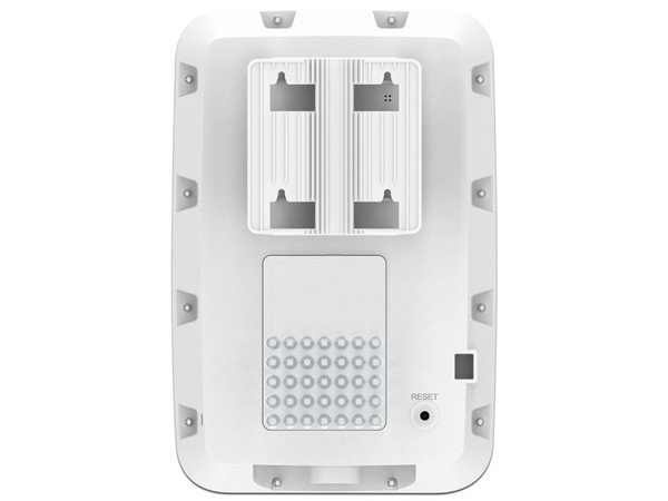 Access Point exterior Cambium Networks cnPilot XV2-23T, WiFi 6 802.11ax, doble banda, hasta 256 clientes, gestión desde la nube, IP67.