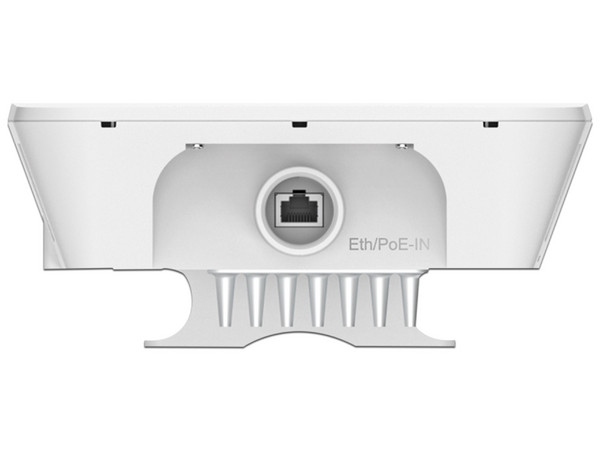 Access Point exterior Cambium Networks cnPilot XV2-23T, WiFi 6 802.11ax, doble banda, hasta 256 clientes, gestión desde la nube, IP67.