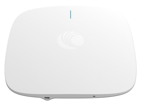 Access Point Cambium Networks cnPilot XV2-2, Doble Banda, Wireless AX (Wi-Fi 6) 802.11ax, hasta 512 clientes.