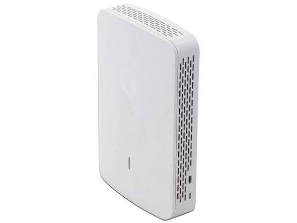 Access Point CAMBIUM NETWORKS XV222H0A10RW, Doble banda 2.4GHz y 5GHz, Wireless AX (Wi-Fi 6), Hasta 2976 Mbps, Dual-radio 2x2. Color Blanco.