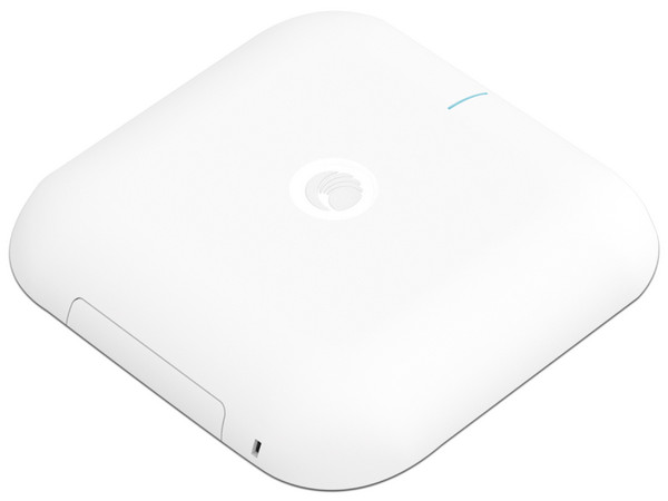 Access Point Cambium Networks cnPilot XV3-8 de Doble Banda, Wireless AX (Wi-Fi 6), hasta 5950 Mbps, hasta 1,024 clientes.