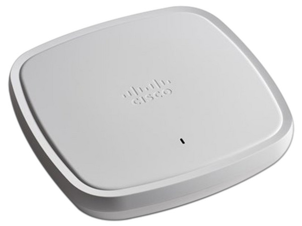 Access Point Cisco Catalyst 9130AX hasta 5000 Mbps, Doble banda, PoE.