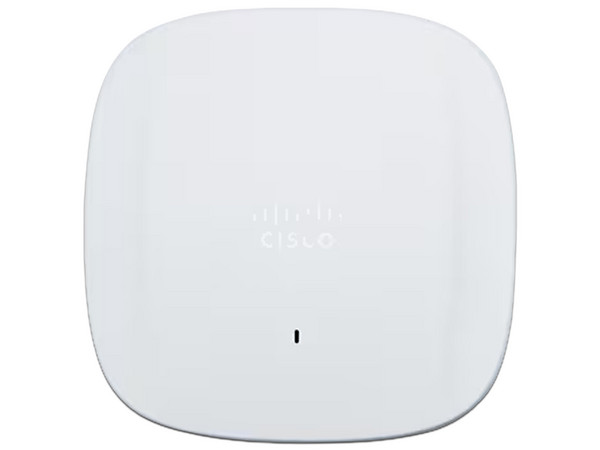 Access Point Cisco Meraki de Triple Banda 2.4GHz, 5GHz y 6GHz, Wireless AX (Wi-Fi 6), Color Blanco.