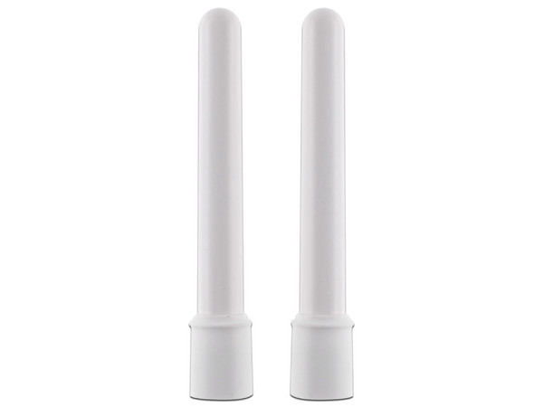 Antenas Omnidireccionales Cisco Meraki MA-ANT-20, De Doble Banda 2.4Ghz - 5 GHz, 7 dBi, Color Blanco.