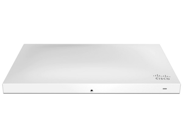 Access Point Cisco Meraki MR44 de doble banda, Wireless AX (Wi-Fi 6), 2.5 Gbps Lan Ethernet, PoE, 12V.