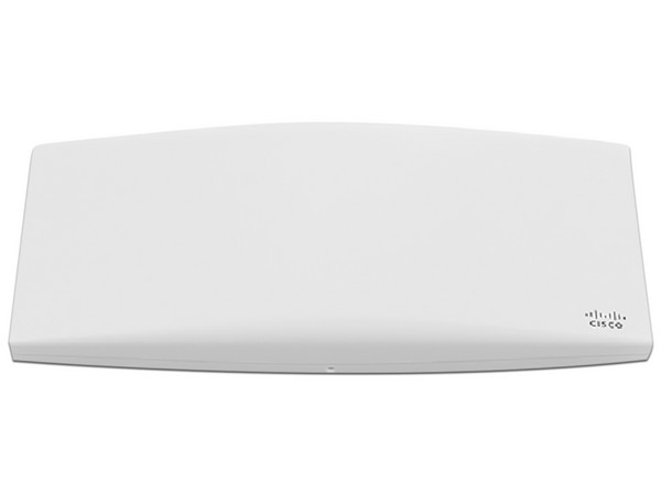 Access Point Cisco Meraki MR44 de doble banda, Wireless AX (Wi-Fi 6), 2.5 Gbps Lan Ethernet, PoE, 12V.