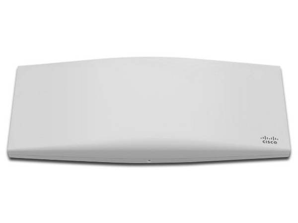 Access Point Cisco Meraki MR45  de doble banda 2.4 GHz y 5 GHz ,Wireless AX (Wi-Fi 6), hasta 2,400 Mbps, 1x RJ45.