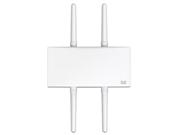 Access Point Cisco Meraki MR76 Wireless 802.11ax, Banda dual hasta 1.7Gbps, PoE, Uso Exterior, IP67