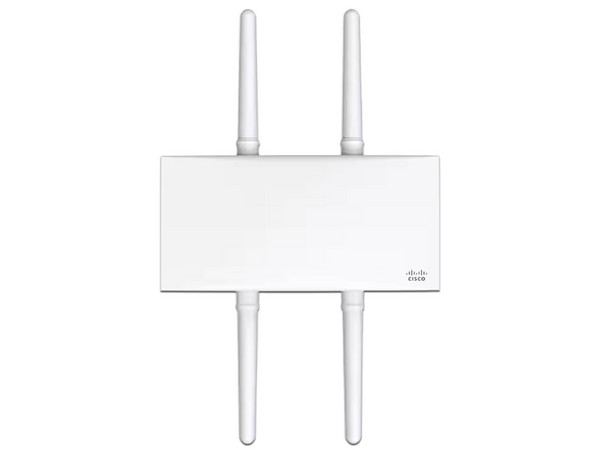 Access Point Cisco Meraki MR76 Wireless 802.11ax, Banda dual hasta 1.7Gbps, PoE, Uso Exterior, IP67.