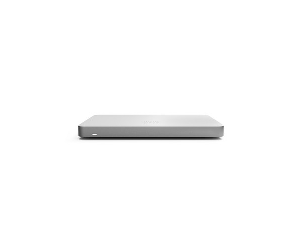 Router Cisco Meraki MX68 con Firewall, Inalámbrico, 450 Mbit/s, 10 x puertos, 10,100,1000 Mbit/s