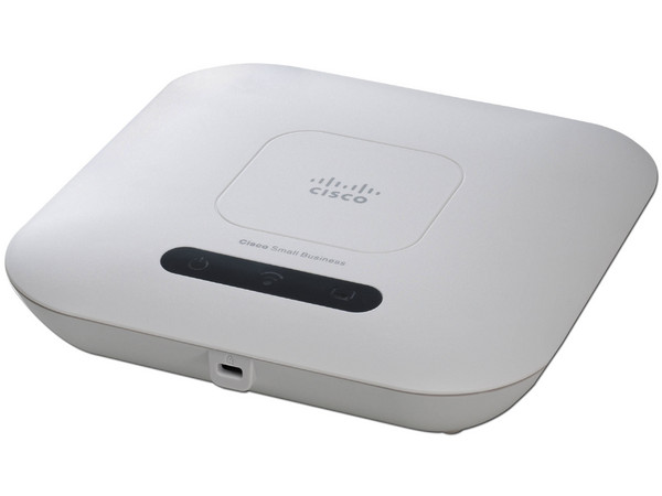 Access Point de banda seleccionable Cisco WAP321 Wireless-N con configuración de un solo punto.