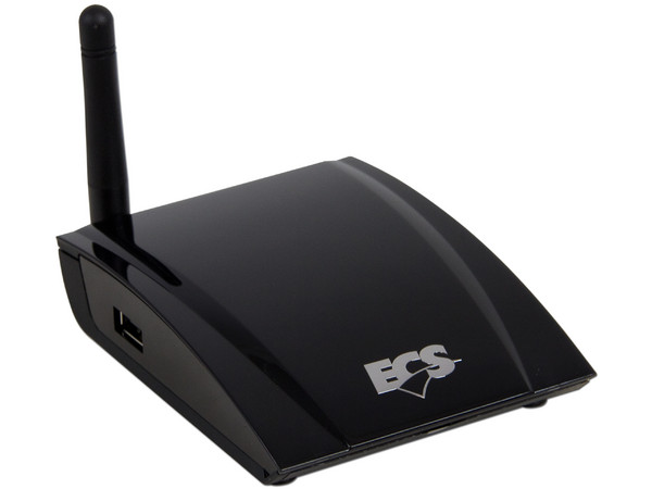 Transmisor Multimedia ECS Wi-bridge, Full HD, Wi-Fi, HDMI.