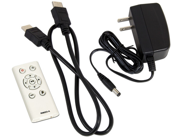 Transmisor Multimedia ECS Wi-bridge, Full HD, Wi-Fi, HDMI.