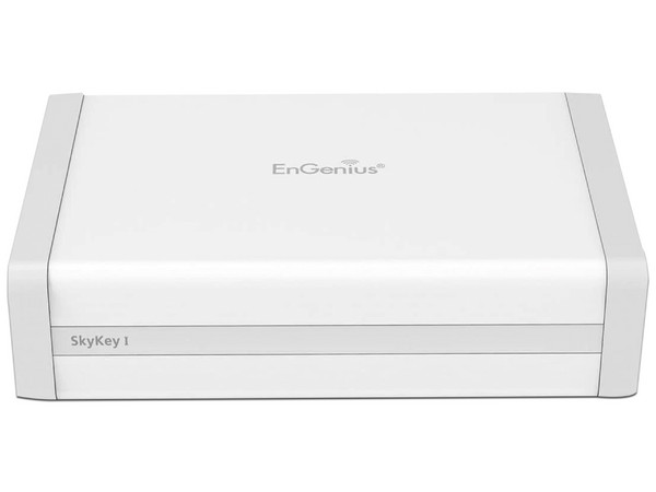 Controlador de Red Local EnGenius SkyKey 1 con gestión en la nube, hasta 100 puntos de Acceso, PoE.