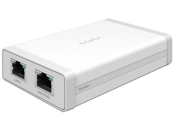 Controlador de Red Local EnGenius SkyKey 1 con gestión en la nube, hasta 100 puntos de Acceso, PoE.