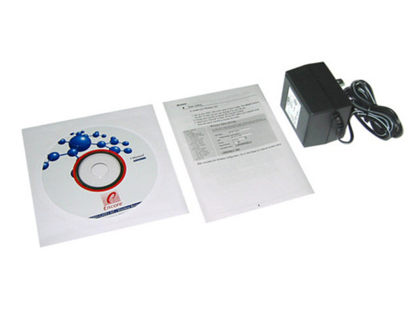 Access Point Encore, 4 Puertos, 11 Mbps, IP Router