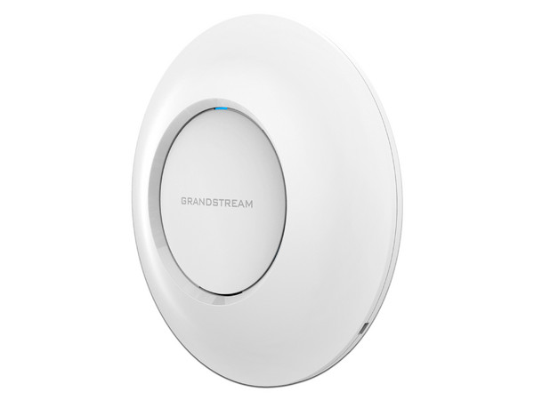 Access Point Grandstream GWN7605 de doble banda, Wireless AC (Wi-Fi 5), hasta 867 Mbps. Color Blanco