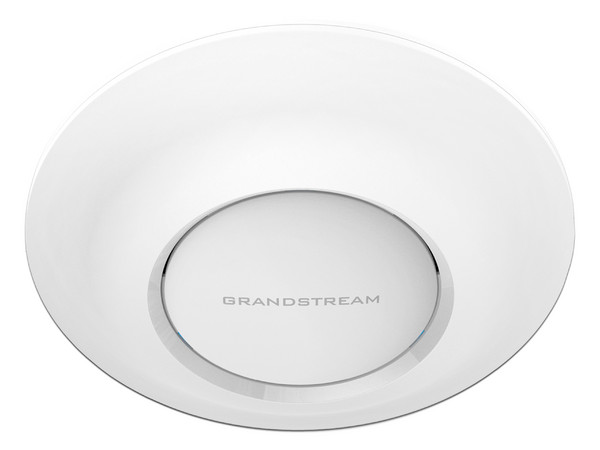 Punto de acceso GRANDSTREAM GWN-7615 de doble banda, Wireless AC (Wi-Fi 5), hasta 1750 Mbps, Wave-2, MU-MIMO 3x3:3.