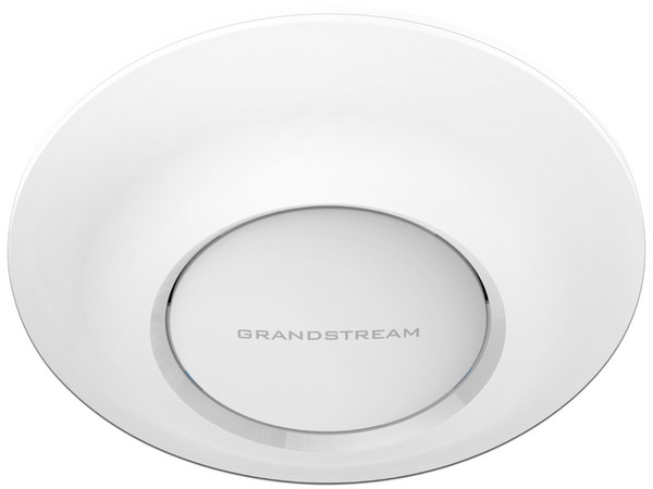 Access Point Grandstream GWN7615 de Doble Banda, Wireless AC (Wi-Fi 5), hasta 1750 Mbps.