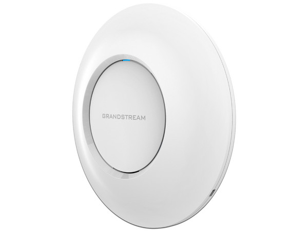 Access Point Grandstream GWN7615 de Doble Banda, Wireless AC (Wi-Fi 5), hasta 1750 Mbps.