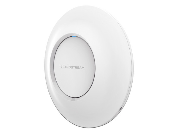 Access Point GRANDSTREAM GWN7615 de doble banda, Potencia 400MW, hasta 175m, hasta 1.75 Gbps.