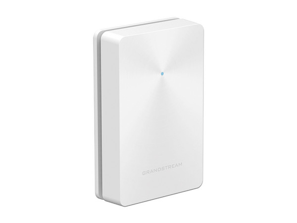 Punto De Acceso Wi-Fi 5 Híbrido (2X2 2.4G + 4X4 5G) con rendimiento de 3.55 Gbps, soporta hasta 200 clientes, alcance de cobertura hasta 175 mts.