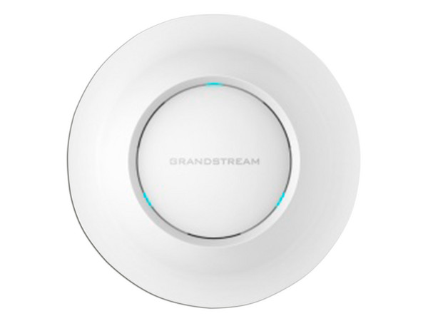 Access point Grandstream GWN7630 de Doble Banda, Wi-Fi 802.11 a/b/g/n/ac, 2.4GHz y 5GHz Ethernet.