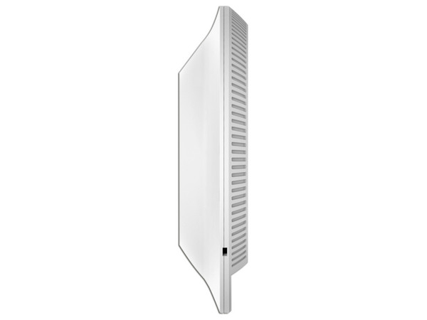 Access point Grandstream GWN7630 de Doble Banda, Wi-Fi 802.11 a/b/g/n/ac, 2.4GHz y 5GHz Ethernet.