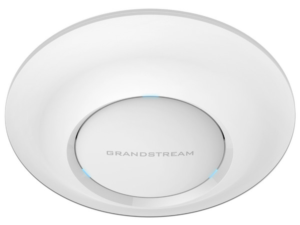 Access point Grandstream GWN7630 de Doble Banda, Wi-Fi 802.11 a/b/g/n/ac, 2.4GHz y 5GHz Ethernet.