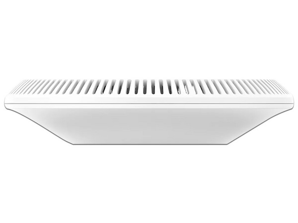 Access Point Grandstream GWN7660E de doble banda, Wireles AX (Wi-Fi 6), hasta 2400 Mbps, Gigabit LAN,Color Blanco.
