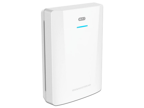 Access Point Grandstream GWN7670WM de Triple Banda, Wireless (Wi-Fi 7), 2.4GHz / 5GHz / 6GHz, Hasta 3.6 Gbps, MIMO 2x2:2. Color Blanco