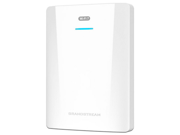 Access Point Grandstream GWN7670WM de Triple Banda, Wireless (Wi-Fi 7), 2.4GHz / 5GHz / 6GHz, Hasta 3.6 Gbps, MIMO 2x2:2. Color Blanco