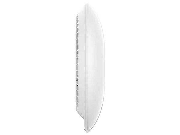 Access Point Grandstream GWN7672 de Triple Banda, Wireless (Wi-Fi 7), 2.4GHz / 5GHz / 6GHz, Hasta 11 Gbps, MIMO 2x2:2. Color Blanco