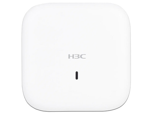 Access Point H3C WA6528i, de Doble Banda (2.4 y 5GHz), Wireless AX (Wi-Fi 6), Antenas Internas, Color Blanco.